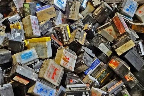 [万州太龙收废旧锂电池]回收钛酸锂电池电话-专业回收旧电池