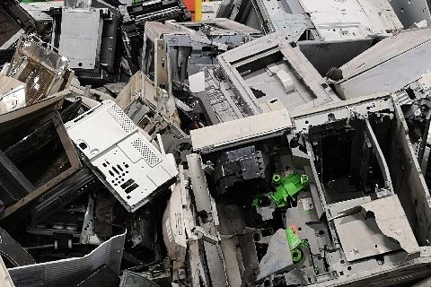 九龙坡报废电池回收厂家
