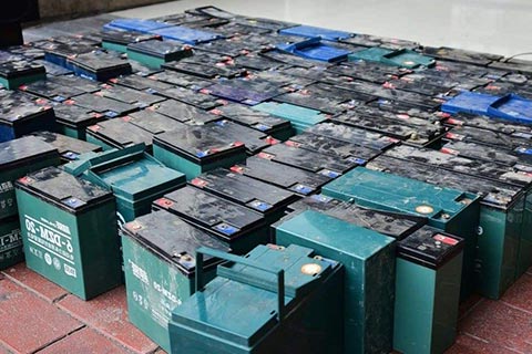 陇南电池回收上市企业