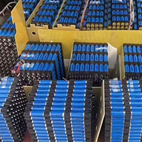 废弃锂电池回收_电池回收行业动态_回收三元锂电池